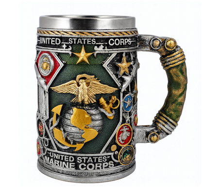 Patriot Military Mugs™