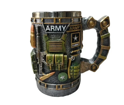 Patriot Military Mugs™