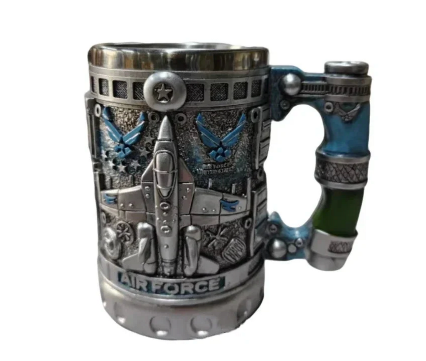 Patriot Military Mugs™