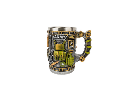 Patriot Military Mugs™